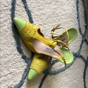 Manola Blahnik Pumps